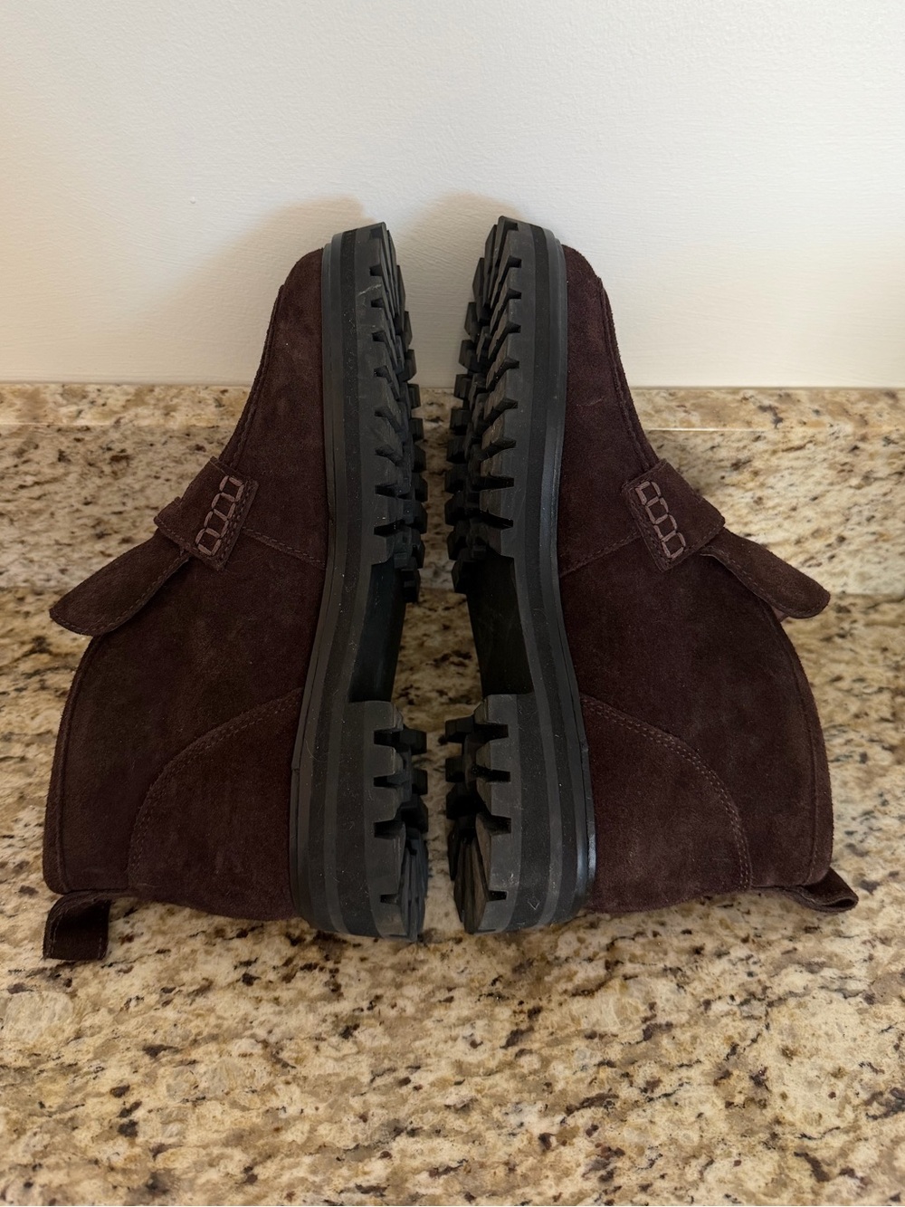 Madewell Ryder Ankle Boot in Coffee Bean - Picture 5 of 9
